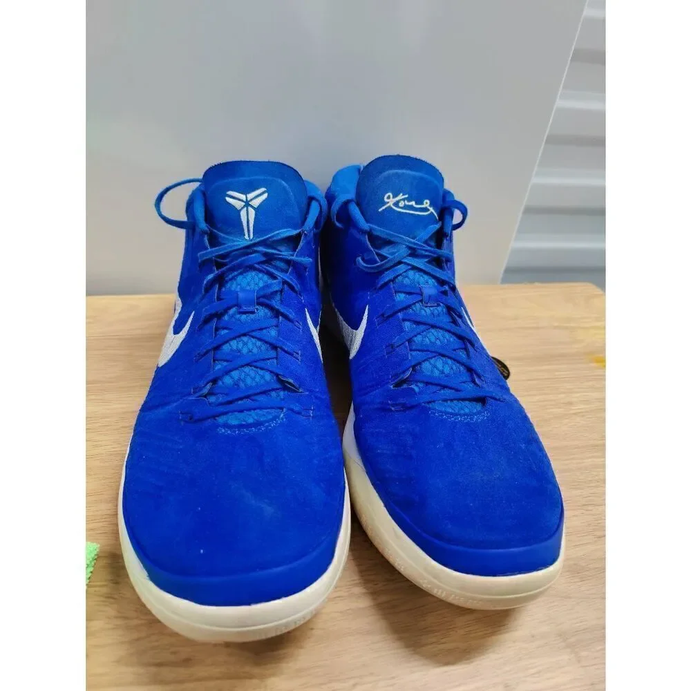Nike Kobe A.D. Promo Game Royal 2017 942521-400 Men's Basketball Shoes Size 16